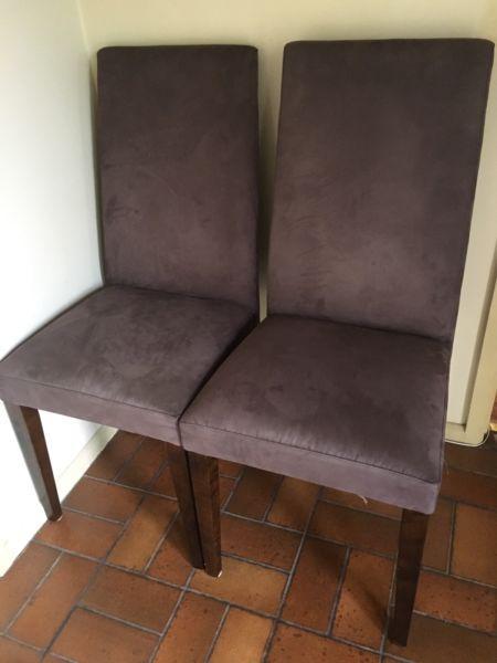 Dining Chair x 2