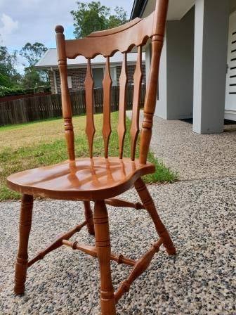 Dining Chairs x 8