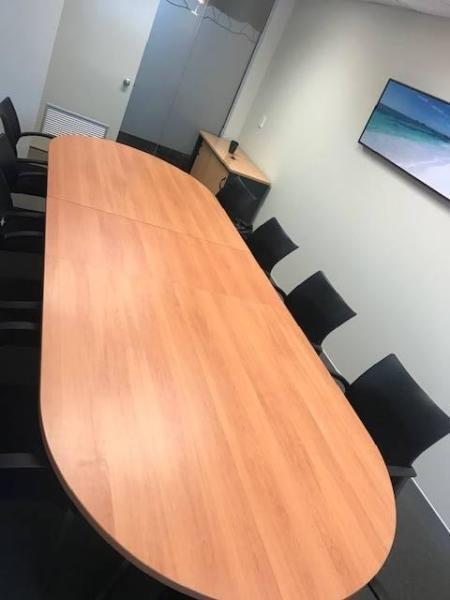 Office - Boardroom table