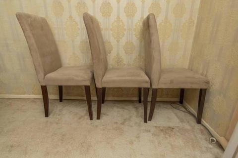 Three Chairs