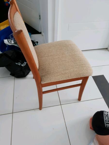 Single Dining chair