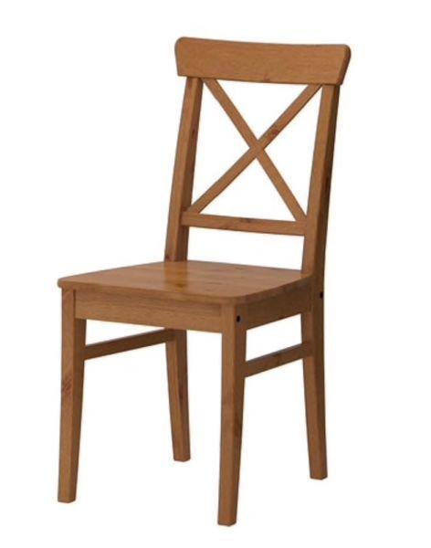 Dining chairs and bar stools
