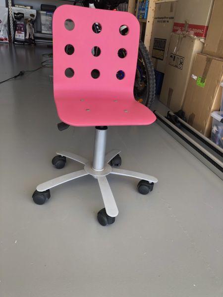 Ikea Children's desk chair