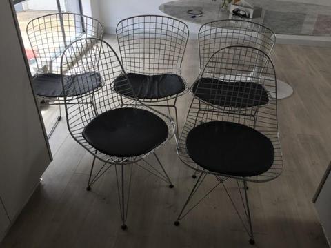 Designer Matt Blatt chairs