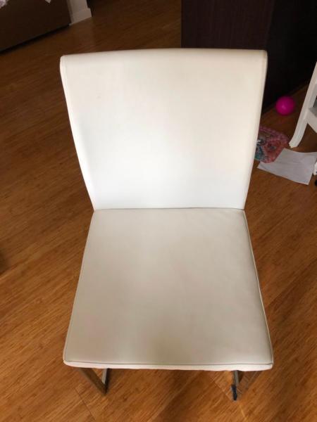 Dining Chairs x6 $200