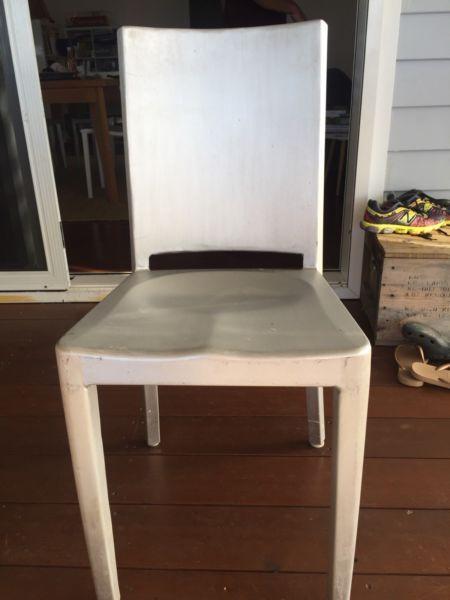 Replica (4)furniture aluminium chairs