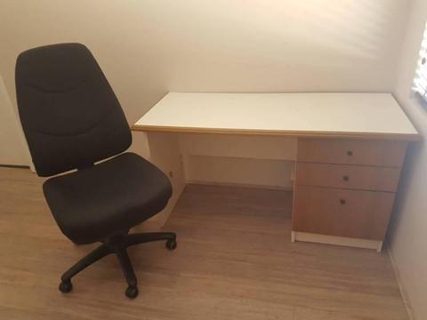 Study Desk and Chair