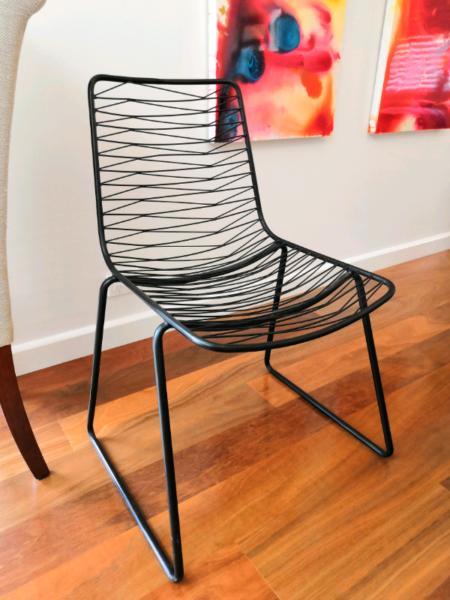 Freedom encore dining chairs