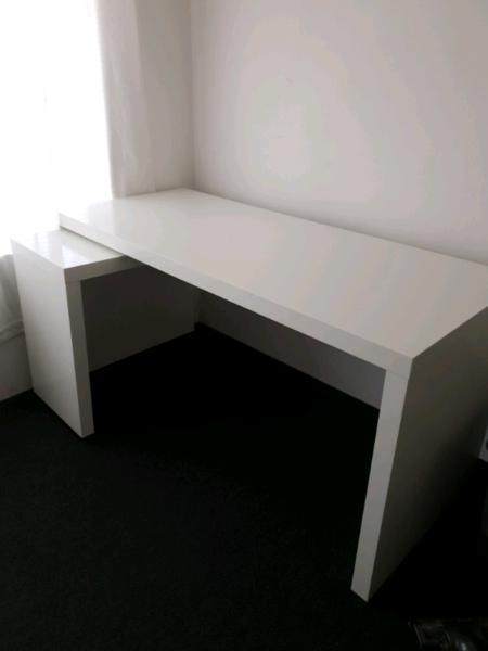 Ikea Malm desk