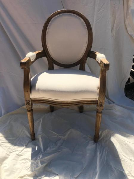 French Provincial Dining Chair (2 available)