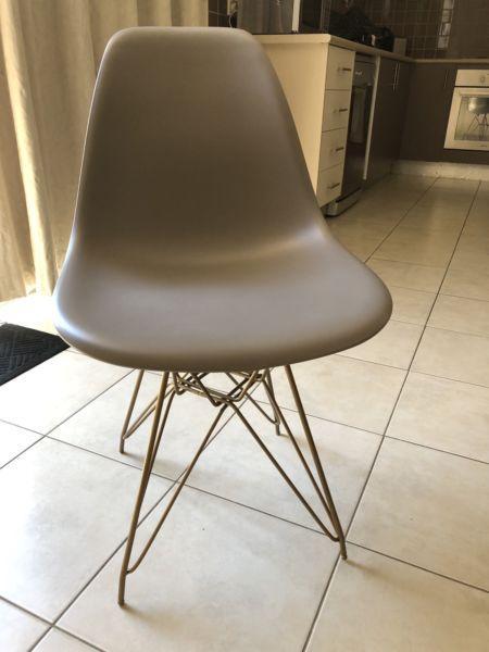 Brand new Eames Replica Dining Chairs