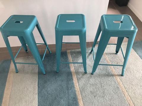 Bar Stools $25 each or all 3 for $65
