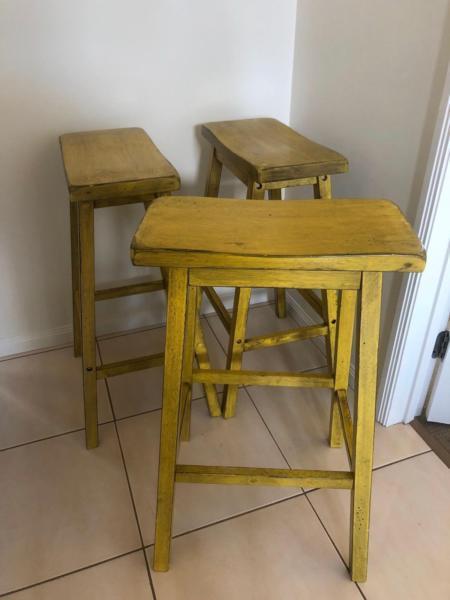 Oshima Bar stool - SOLD PENDING COLLECTION