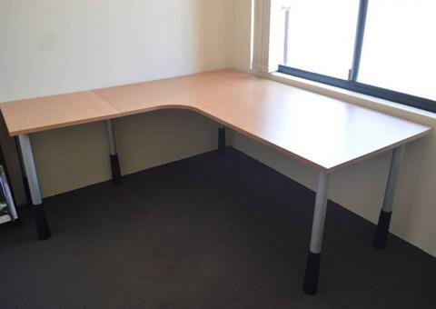 Large Corner Desk for Study or Office