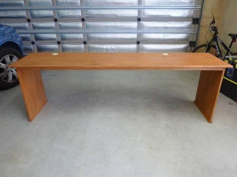 Long Pine Desk