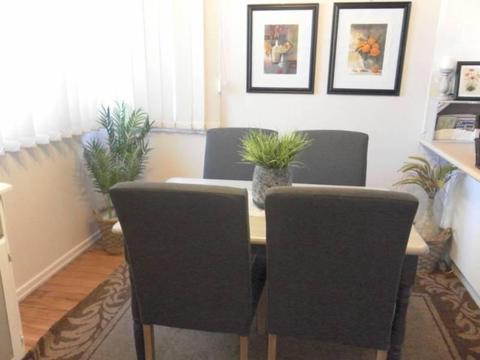 4 Brand New Dining Chairs