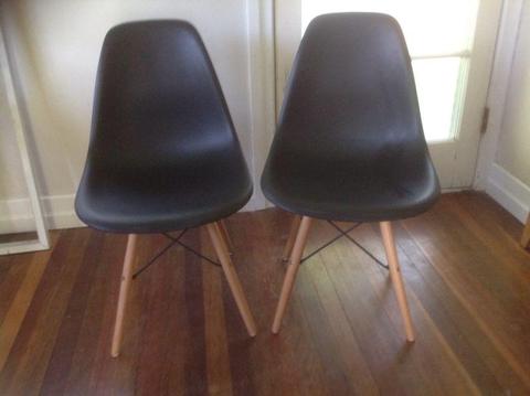 Two Chairs $15 each