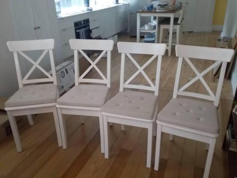 Dining chairs Ingolf