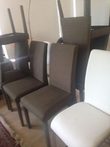 New chairs for sale now