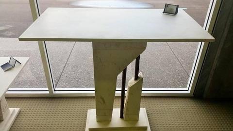 Marble Bar Table $450