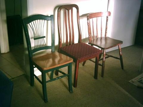 Various Chairs