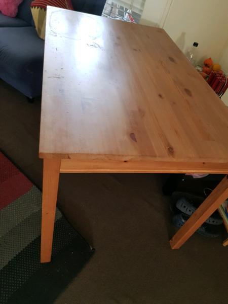 IKEA dining table