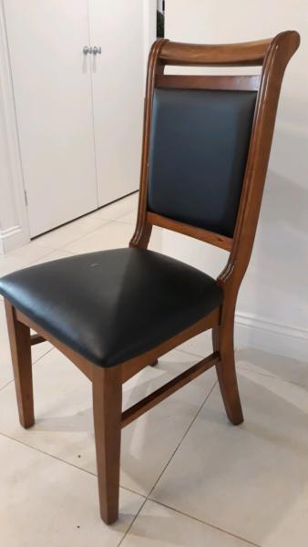 Wanted: WANTED: Harvey Norman dining chairs x 3