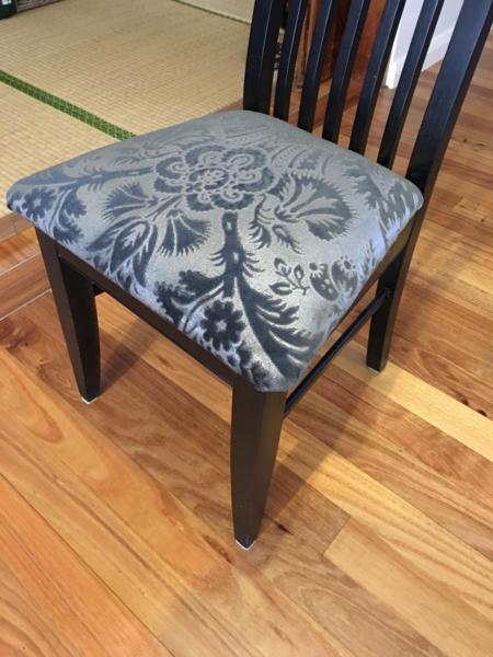 Dining Table Chairs (4)