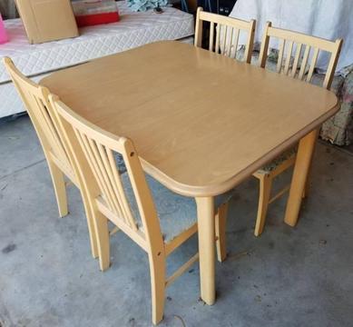 Dining Table (Extendable)