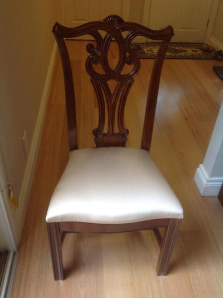 Dining Chairs set of 4