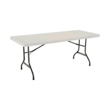 Folding Table 183cm x 75cm Commercial Grade