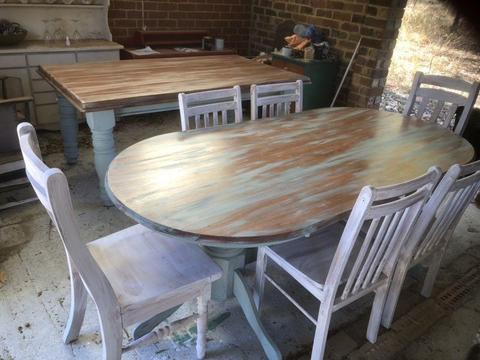 !!NEED GONE THIS WEEKEND!! Del available!!! Oval table
