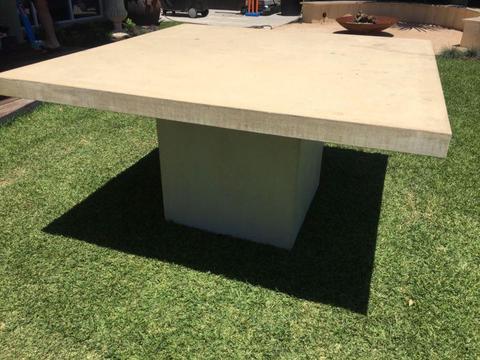 Table outdoor