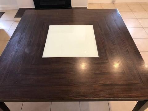 Large Dining Table in good condition