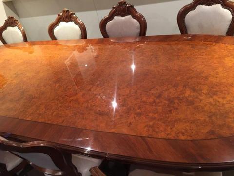 2.9 Meter Dining Table