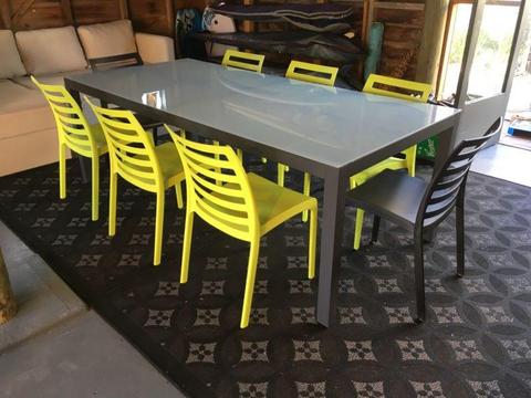 8-seater Table