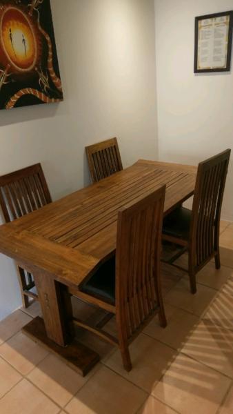 Family Dining Table