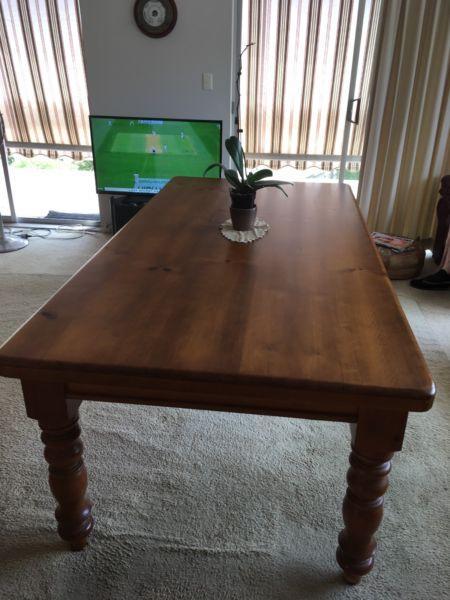 8 Seater Dining Table