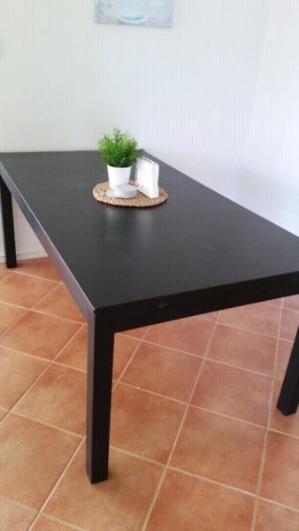 Ikea extendable table