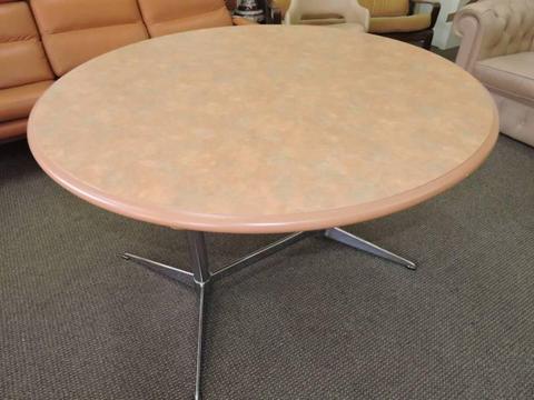 Retro Kitchen Dining Table KENDALL