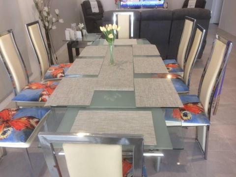 Dining Setting Extendable