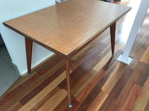 Vintage dining table