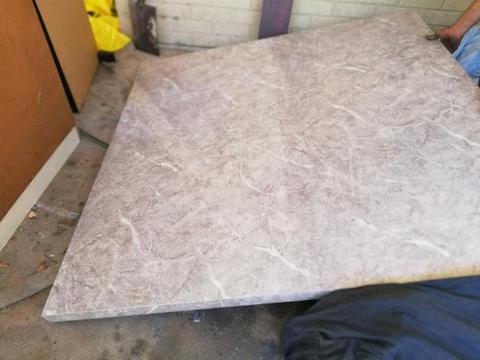 Marble table top.no base