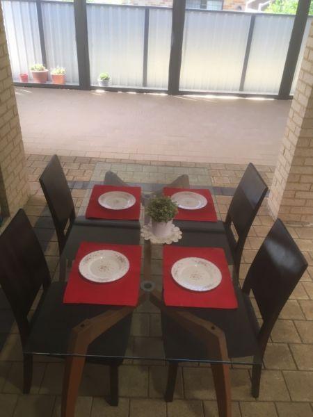 Indoor or Outdoor dining set