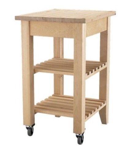 Kitchen trolley made to order