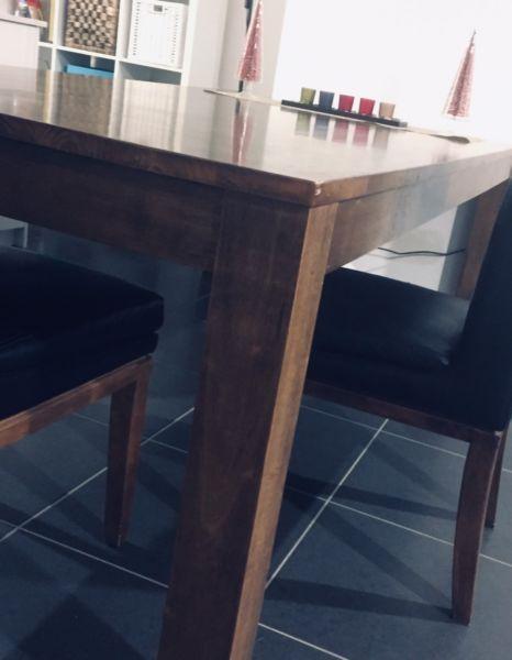 Wooden Dining Table 8 seater