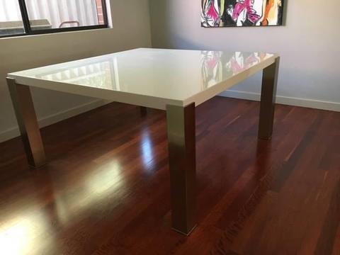 Square Dining Table 1500 x 1500