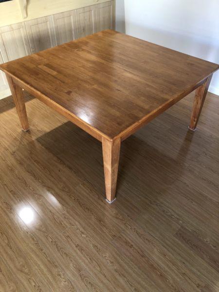 Dining Room Table, 8 Seater