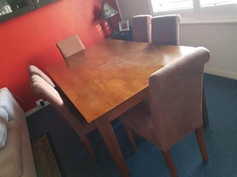 Large Dining room table