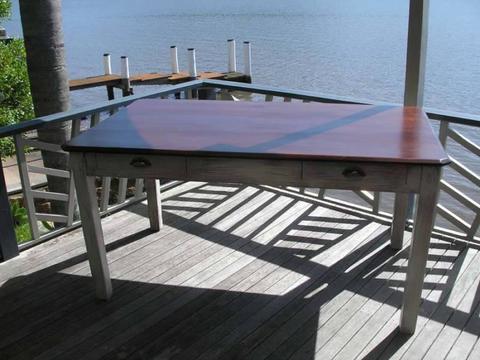 Australian Cedar dining table